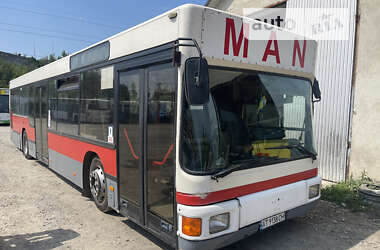 Цены MAN NL 202 Дизель