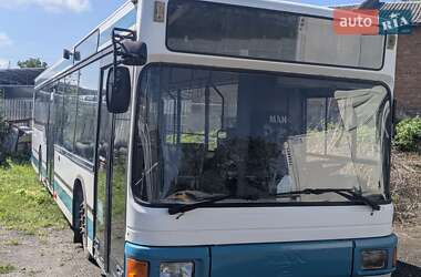 Цены MAN NL 202 Дизель