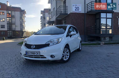 Цены Nissan Note Дизель