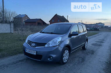 Ціни Nissan Note Дизель