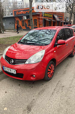 Цены Nissan Note Дизель