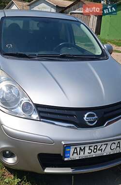 Ціни Nissan Note Дизель