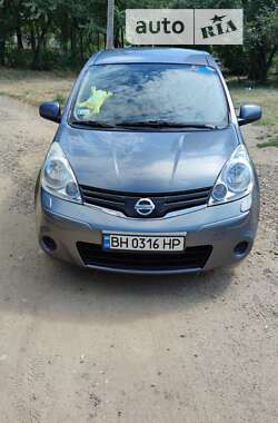 Цены Nissan Note Дизель