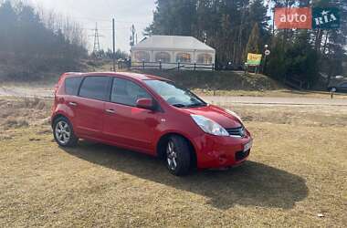 Цены Nissan Note Дизель