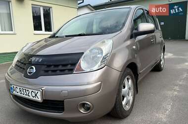 Цены Nissan Note Дизель