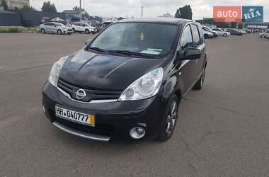 Цены Nissan Note Дизель