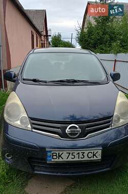 Цены Nissan Note Дизель
