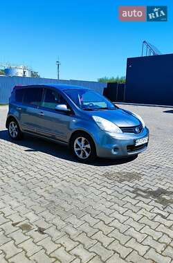 Ціни Nissan Note Дизель