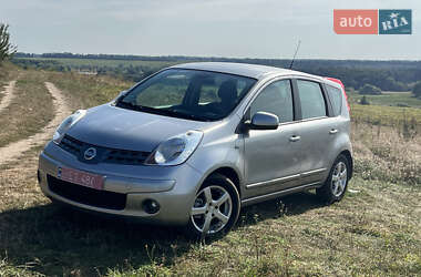 Цены Nissan Note Дизель