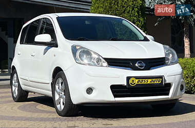 Ціни Nissan Note Дизель