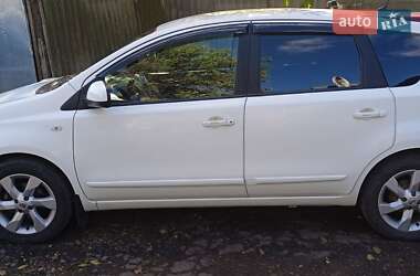 Цены Nissan Note Дизель