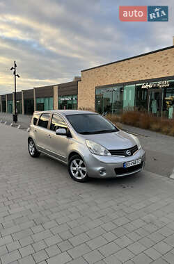 Цены Nissan Note Дизель