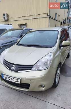 Цены Nissan Note Дизель