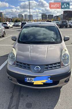 Цены Nissan Note Дизель