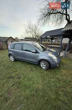 Цены Nissan Note Дизель