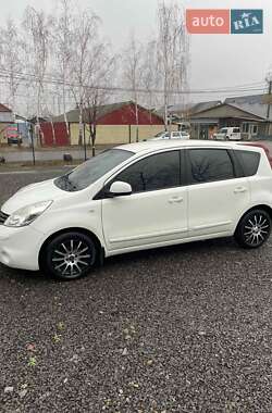 Цены Nissan Note Дизель