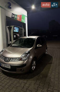 Цены Nissan Note Дизель