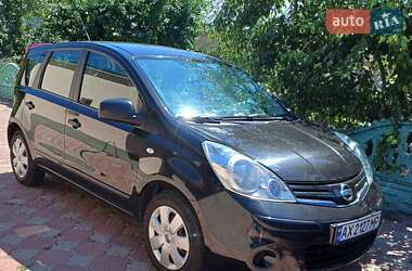 Цены Nissan Note Дизель