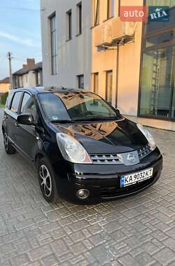 Цены Nissan Note Дизель