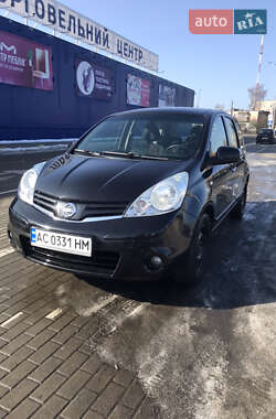 Цены Nissan Note Дизель