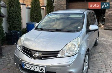 Цены Nissan Note Дизель