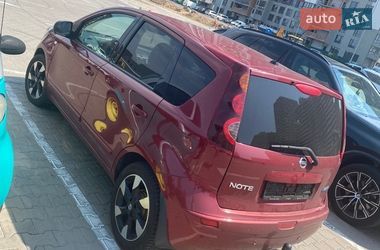 Ціни Nissan Note Дизель