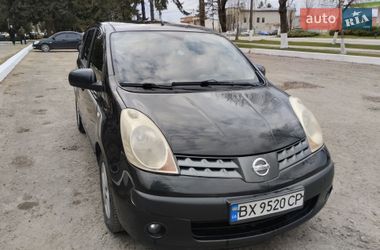 Ціни Nissan Note Дизель