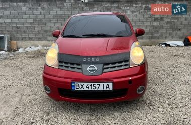 Ціни Nissan Note Дизель