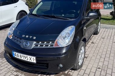 Цены Nissan Note Дизель
