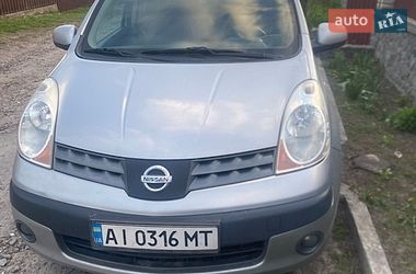 Ціни Nissan Note Дизель