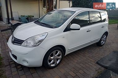 Цены Nissan Note Дизель