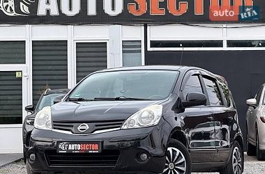 Ціни Nissan Note Дизель
