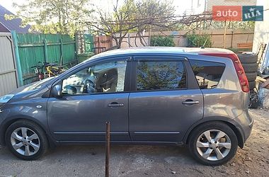 Цены Nissan Note Дизель