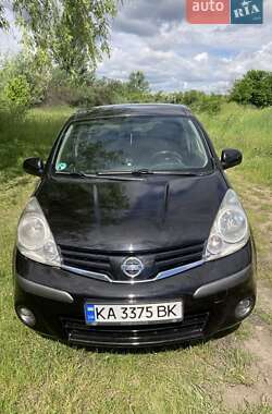 Цены Nissan Note Дизель