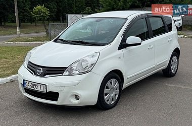 Цены Nissan Note Дизель