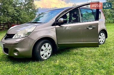 Ціни Nissan Note Дизель