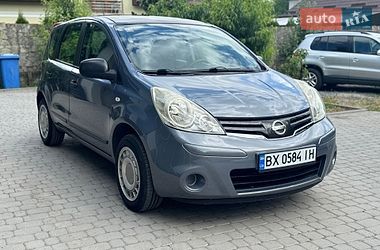 Цены Nissan Note Дизель