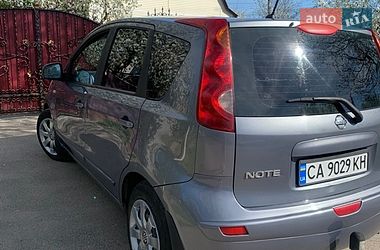 Цены Nissan Note Дизель