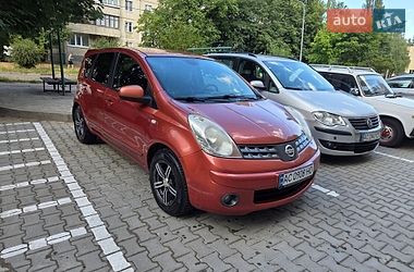 Ціни Nissan Note Дизель