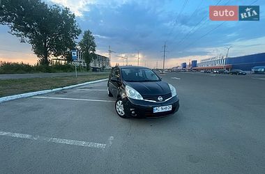 Цены Nissan Note Дизель