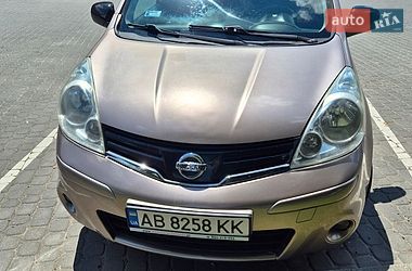 Цены Nissan Note Дизель