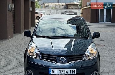 Цены Nissan Note Дизель