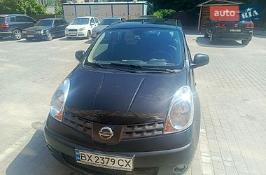 Цены Nissan Note Дизель