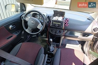 Ціни Nissan Note Дизель