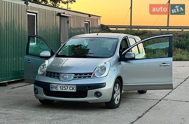 Цены Nissan Note Дизель