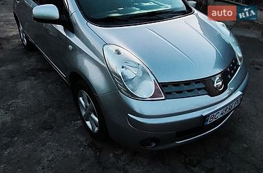 Цены Nissan Note Дизель