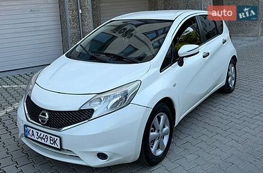 Цены Nissan Note Дизель