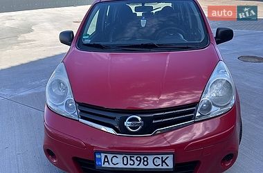 Цены Nissan Note Дизель