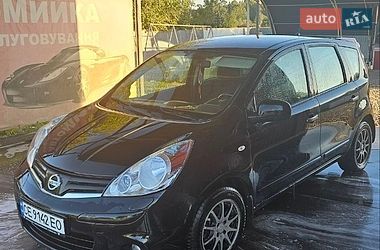 Цены Nissan Note Дизель