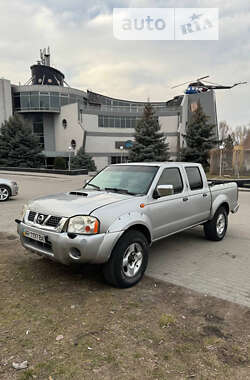 Ціни Nissan NP300 Дизель